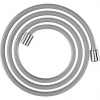 Hansgrohe Sprchová hadica Designflex, 200 cm, chróm 28230000
