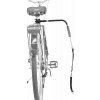 Trixie dog vodiace set na bicykel 2,5cm/1-2m