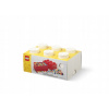 LEGO® úložný box 6 Bílá