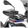 GIVI EH5127 zvýšenie originálnych ochrán rukovätí z plexiskla pre BMW F 850 GS (18-20)