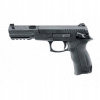 Airsoft - PISTOLOVANÝ ROTHER UMAREX DX17 4,5 mm (Airsoft - PISTOLOVANÝ ROTHER UMAREX DX17 4,5 mm)