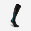 SIMOND Horolezecké ponožky Alpinism čierne šedá 43-46