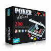 Poker deluxe (200 žetónov)