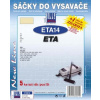 Papírové sáčky do vysavače Jolly ETA14 balení 5ks do vysav. ETA