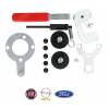 KS TOOLS Briliant tools BT592540 súprava náradia na nastavenie motora pre Fiat, Ford, Opel, Suzuki 1.3 Diesel