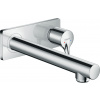 Hansgrohe Talis S, umývadlová batéria pod omietku s výtokom 225 mm, chrómová, HAN-72111000
