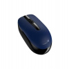 GENIUS NX-7007 Myš, bezdrátová, optická, 1200dpi, 3 tlačítka, Blue-Eye senzor, USB, černo-modrá (31030026402)