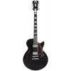 D'Angelico Premier SS Black Flake - elektrická gitara