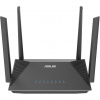 ASUS RT-AX52 Pro AX3000 bezdrôtový smerovač Gigabit Ethernet Dvojpásmový (2,4 ghz/5 ghz) Čierna (90IG08T0-MO3H10)