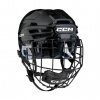 Prilba CCM Tacks 920 Combo SR - M, Čierna