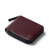 Bellroy Zip Peňaženka deep plum
