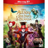 Alenka v říši divů: Za zrcadlem 2BD (3D+2D)