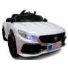 Automobil R-sport biely