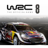 WRC 8 FIA World Rally Championship EU Steam CD Key
