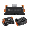 K&F DJI Osmo Pocket 3 Expansion Adapter K&F Concept