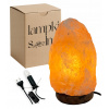 Soľná lampa LampkiSolne max 3 kg napájanie sieťové