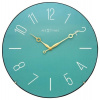 Designové nástěnné hodiny 3158tq Nextime Trendy Dome 35cm