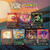 Magic The Gathering TCG: Secret Lair x Sonic: Friends & Foes