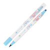 Obojstranný popisovač M&G v pere Sakura - Pastel, svetlo-modrý