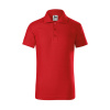 Polokošeľa detská MALFINI® Pique Polo 222 červená veľ. 134 cm/8 rokov