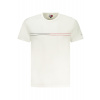 Biele tričko Tommy Hilfiger s krátkym rukávom biela L Tommy Hilfiger 8720638883180