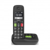 Bezdrôtový stolný telefón Gigaset E290A čierny