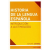 Historia de la lengua espanola