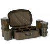Puzdro s Dózami Fox Voyager 8 Pot Hookbait Case