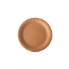 Jopka BIO Tanier papierový 23 cm kraft (100/1700ks) kartón