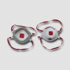 Respirátor, rúško s ventilátorom FFP3 XT-PC0015