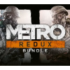 Metro Redux Bundle Steam Gift