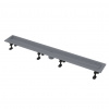 Alca Sprchový žlab 65 cm plast šedá APZ2012-650