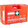 Lekárnička Pk-Mot ZÁLOŽNÁ LEKÁRNIČKA PRVEJ POMOCI DIN 13157:2009 červená