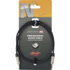 Stagg NAC1MPSR N série audio kabel, mini jack/mini jack (m/m), stereo, 1 m