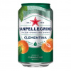 SAN PELLEGRINO, Mandarinka, 330ml plechovka