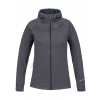Mikina Hannah Eli Hoody Anthracite mel 38