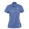 Slazenger Plain Golf dámske polo tričko Light Blue 14 (42)