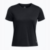 Under Armour UA Launch Shortsleeve-BLK 1382434-001