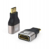 PREMIUMCORD Adapter 8K HDMI Typ A - mini HDMI Typ C, kovová, pozlacená (kphdma-43)