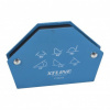 XTline Magnet uhlový 6-hranný 110x90cm XT58210