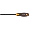 Skrutkovač krížový PZ, magnetický, PZ3 x 150mm, CrV, EXTOL PREMIUM