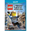Wii U Lego City Undercover