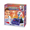 BUKI – experimentálny set, experimenty – Elektrické laboratórium