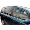 Deflektory okien pre OPEL ZAFIRA (B )5D 2005-2011 (+OT) 4ks (predné + zadné)