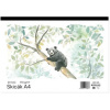 KRPA Skicár A4 20 hárkov 170 g