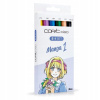 COPIC Ciao Markery Sada 5+1 Manga 1