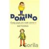 Domino Český jazky pro malé cizince 1. Metodika + CD - Svatava Škodová
