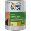 DULUX™ CLASSIC SELECT WOODSTAIN Lazura syntetická tenkovrstvá na dřevo Barva (odstín): bezbarvý, Velikost balení: 2,5 l, Stupeň lesku: mat