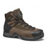 Pánska obuv Asolo Fugitive Tactical GTX MW Dark Brown / Brown 44,5 EU