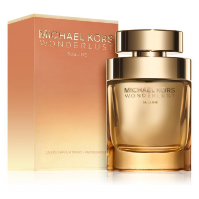 Michael Kors Wonderlust Sublime, parfumovaná voda 50ml pre ženy